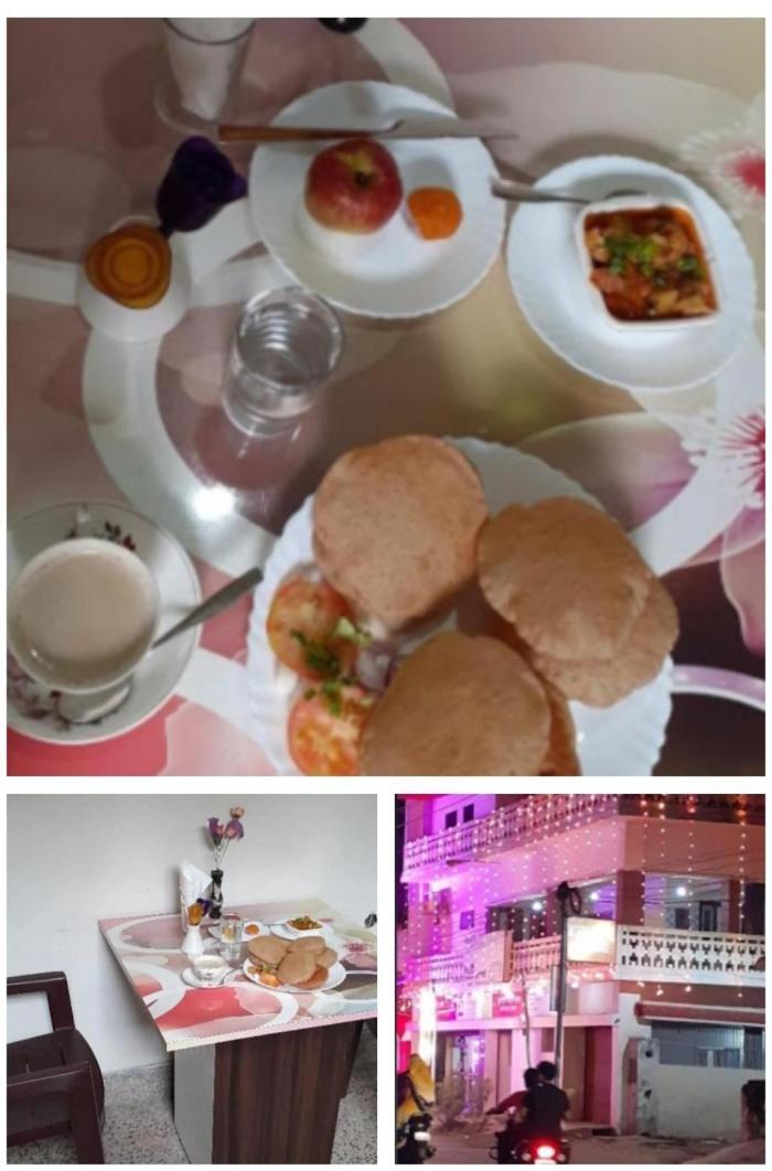 International Hotel In Gorakhpur Kültér fotó