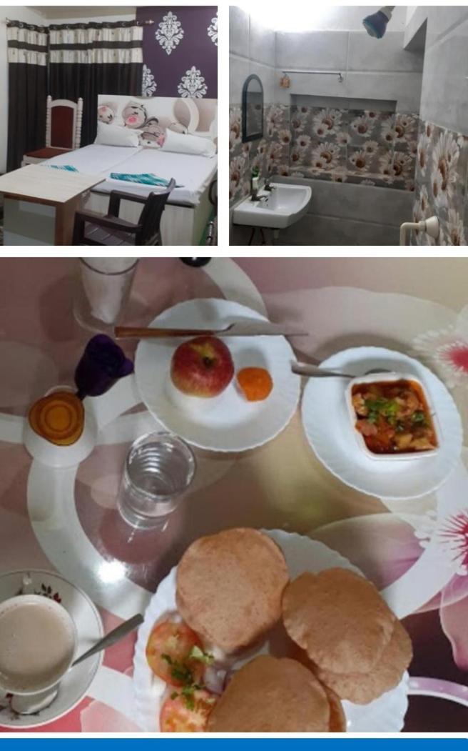 International Hotel In Gorakhpur Kültér fotó